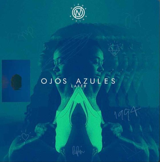 Ojos azules